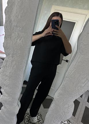 Костюм zara 2в1