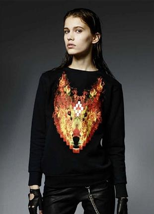 Світшот marcelo burlon
