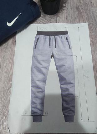 Штаны спортивные nike 6