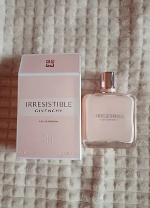 Givenchy irresistible eau de parfum
