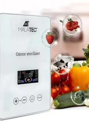 Генератор озону malatec gl-3188 іонизатор повітря ионизатор воды воздуха