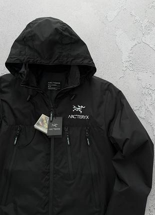 Вітрівка arc’teryx 4