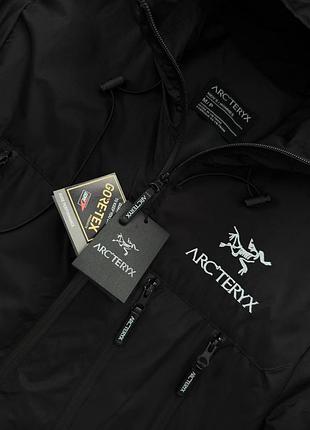 Вітрівка arc’teryx 5