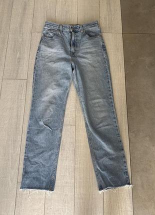 Levi’s high slim 26 розмір