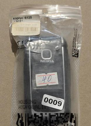 Корпус nokia 6125 2