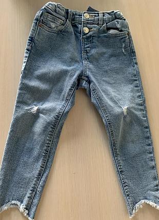Стильні джинси zara 3
