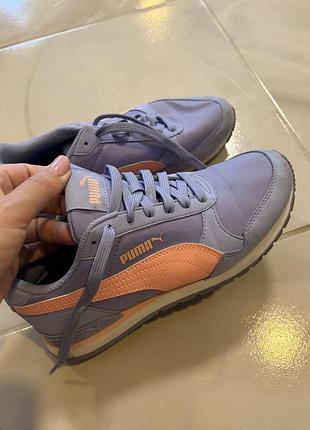 Кросівки puma 24см. 38р.
