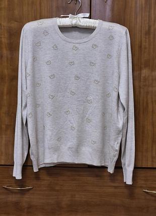 Ніжний джемпер m&s collection 2