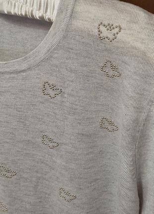 Ніжний джемпер m&s collection 4
