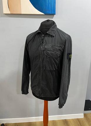 Чоловіча легка куртка stone island оригінал