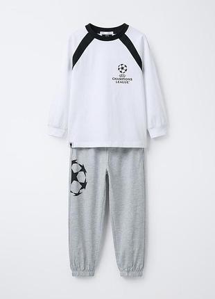 Піжама uefa champions league ® zara 4813 (1716/548/803)