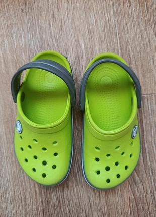 Кроксы crocs c8 9 обуви для бассейна пляжа