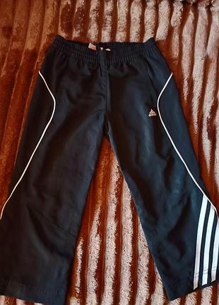 Детские спортивные штаны adidas
