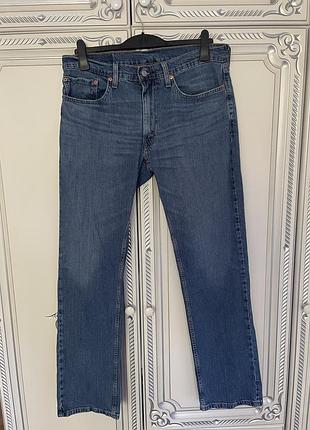 Чоловічі джинси levi’s 559 як 501 505 оригінал розмір 34х34