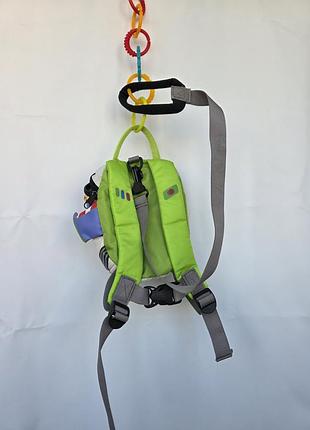 Рюкзак- повідець  дитячий littlelife buzz lightyear («історія іграшок») повідок для дитини