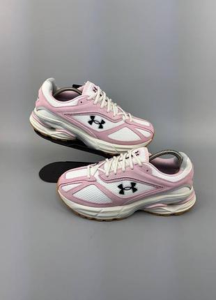 Женские кроссовки under armour apparition