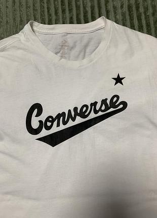 Converse футболка 2