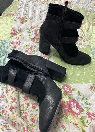 Елегантні 💄ботинки р 38/25 см rand be 5