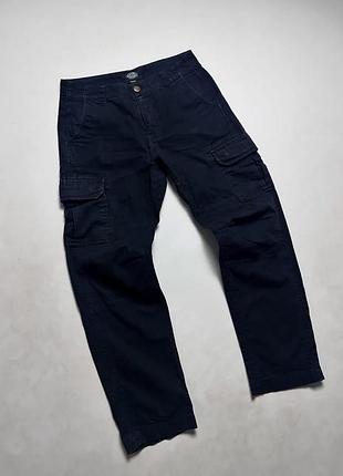 Карго штаны мужские dickies