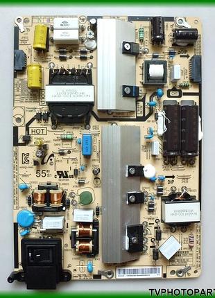 Новая плата блок питания f55s1_fhs bn44-00736b для монитора samsung lh55dmeplga