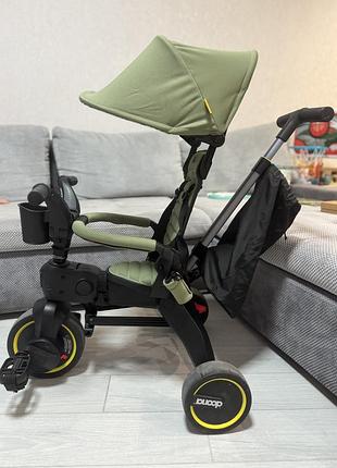Велосипед doona liki trike s3