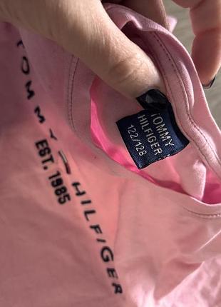 Футболка tommy hilfiger 2