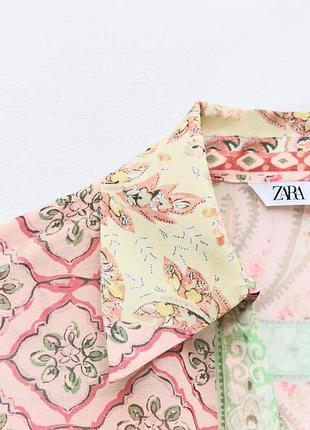 Нова блузка zara розмір м 8