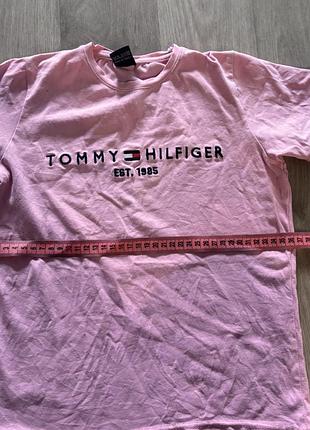 Футболка tommy hilfiger 3