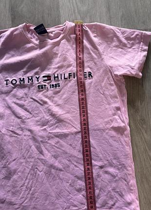 Футболка tommy hilfiger 4