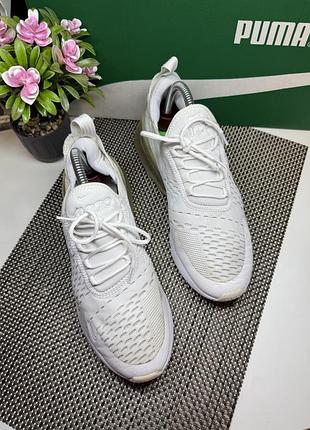 Оригінальні кросівки nike 270 4