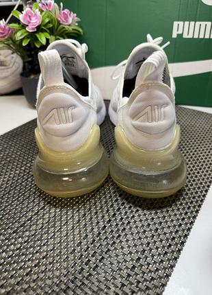 Оригінальні кросівки nike 270 5