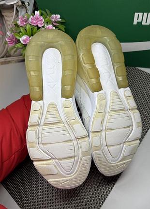 Оригінальні кросівки nike 270 6