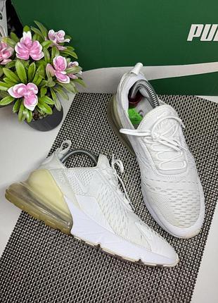 Оригінальні кросівки nike 270