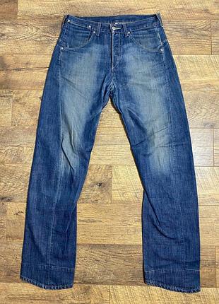 Levis engineered джинси, w31 l34 vintage archive