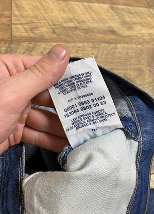 Levis engineered джинси, w31 l34 vintage archive 6