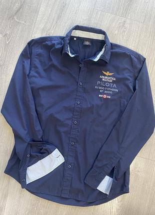 Сорочка aeronautica militare