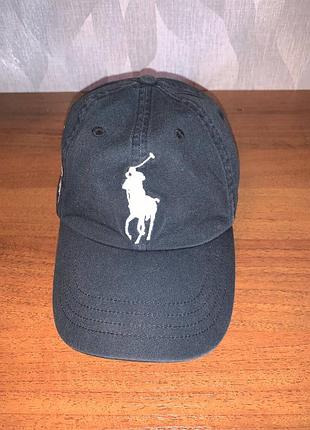 Кепка polo ralph lauren big pony