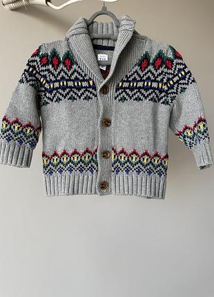 Дитячий кардиган від baby gap