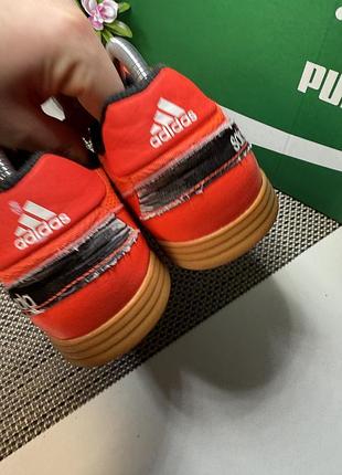 Оригінальні футзалки adidas 8