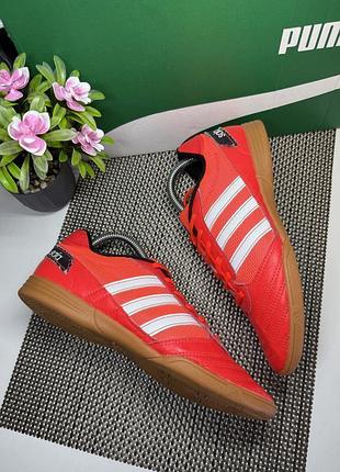 Оригінальні футзалки adidas 9