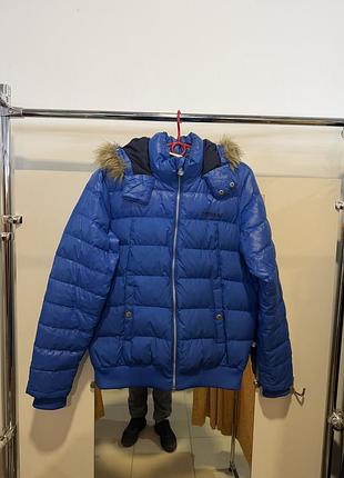 Adidas пуховик чоловічий 2