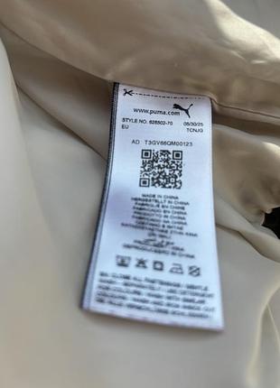 Куртка зимова для хлопчика puma 4