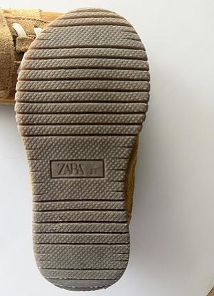 Кросівки кєди для хлопчика zara 5
