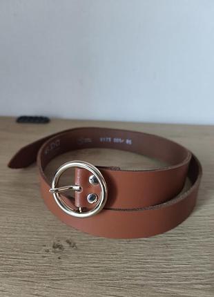 Шкіряний ремінь made in germany