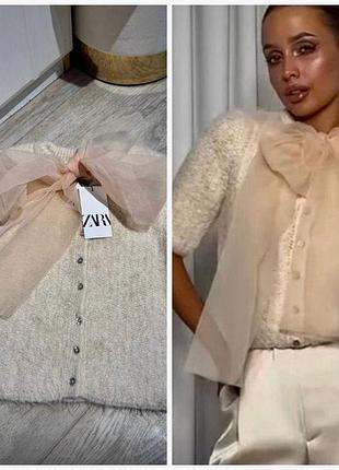 Продам теплий светр від zara