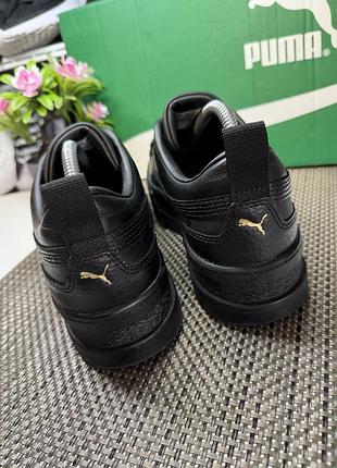 Оригинальные кроссовки puma 3