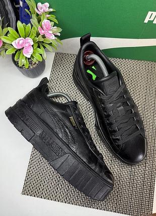Оригинальные кроссовки puma