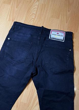 Оригинальные мужские джинсы dsquared2 3