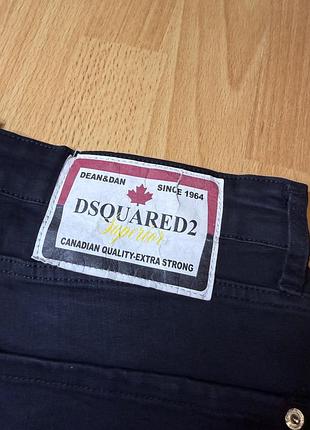 Оригинальные мужские джинсы dsquared2 4