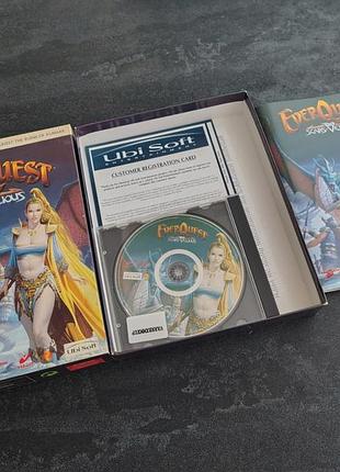 Big box издание everquest scars of the velious (pc)